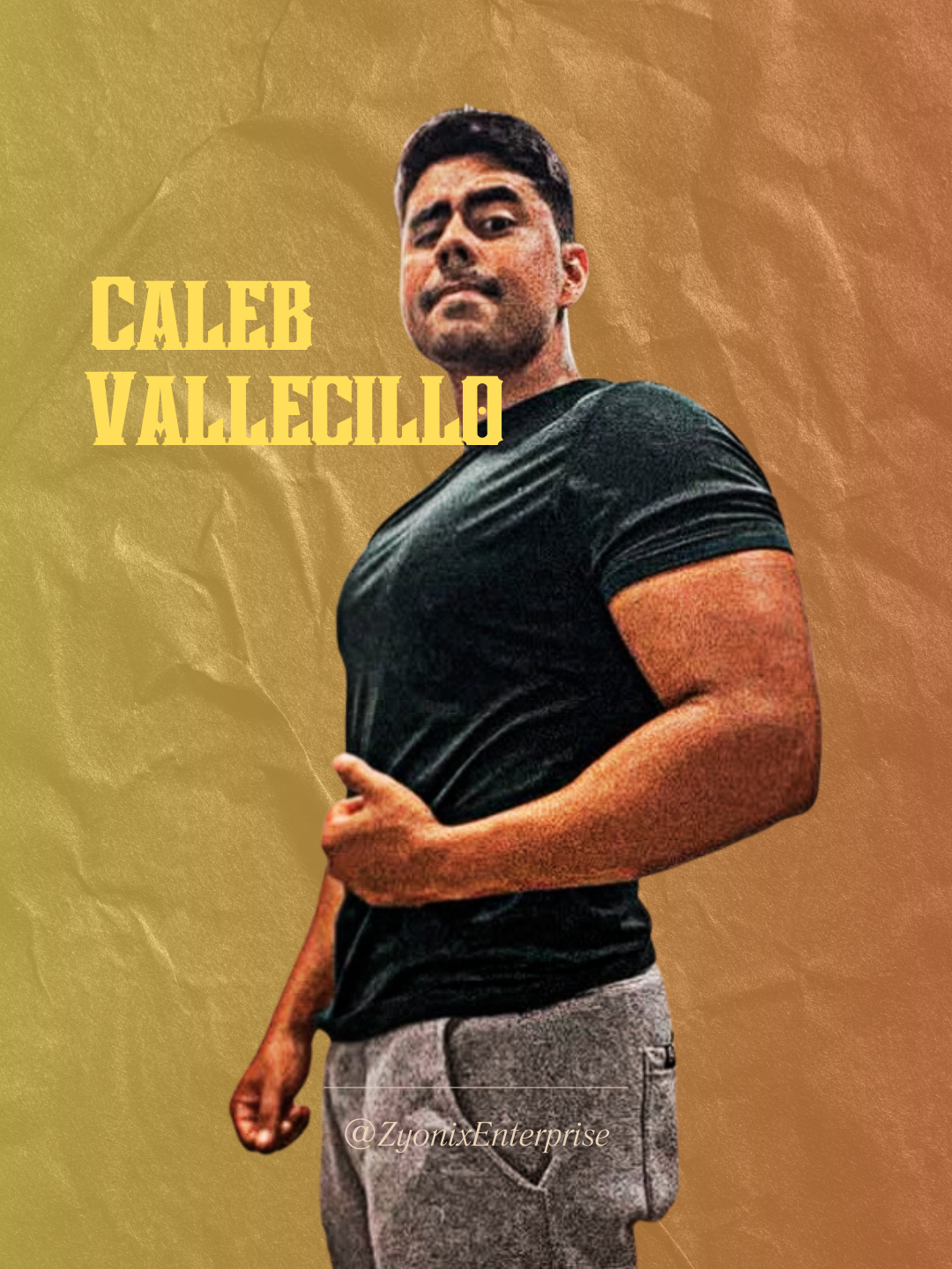 Caleb Vallecillo