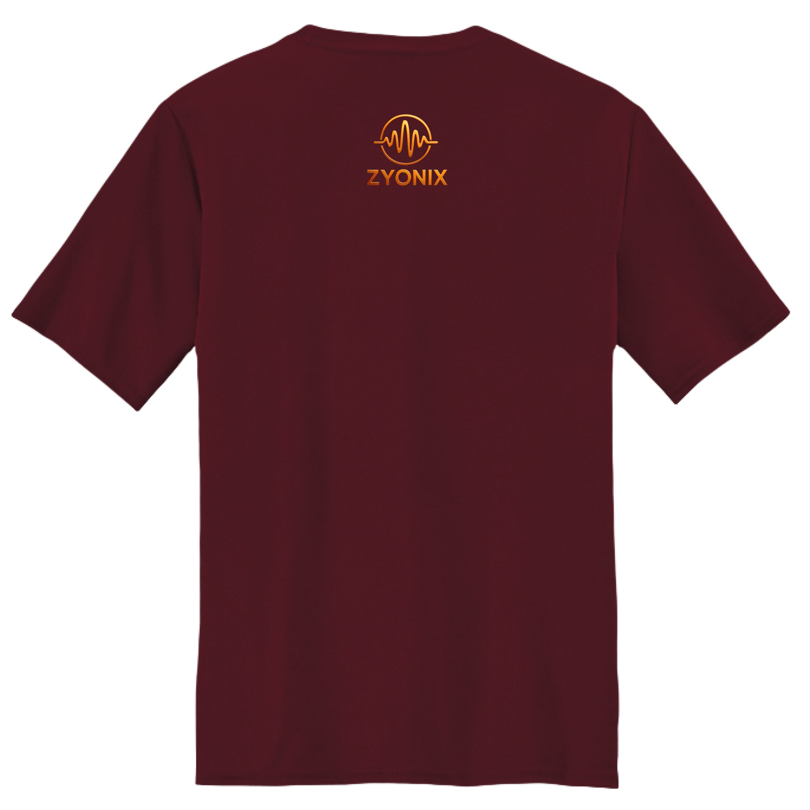 Ath Maroon - BACK