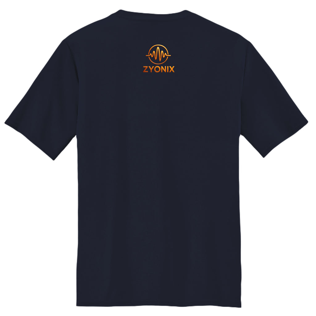 Deep Navy - BACK