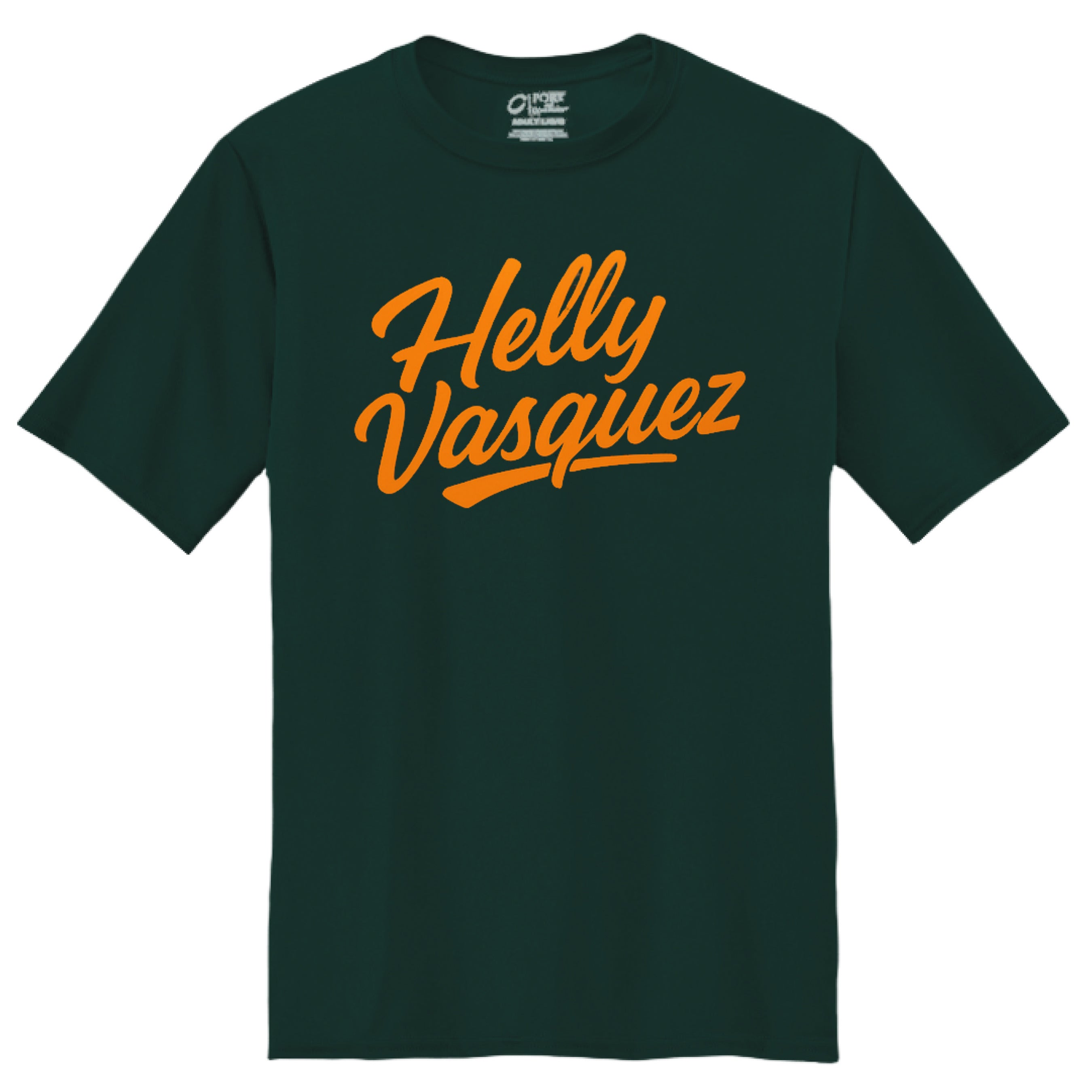 Dark Green - FRONT
