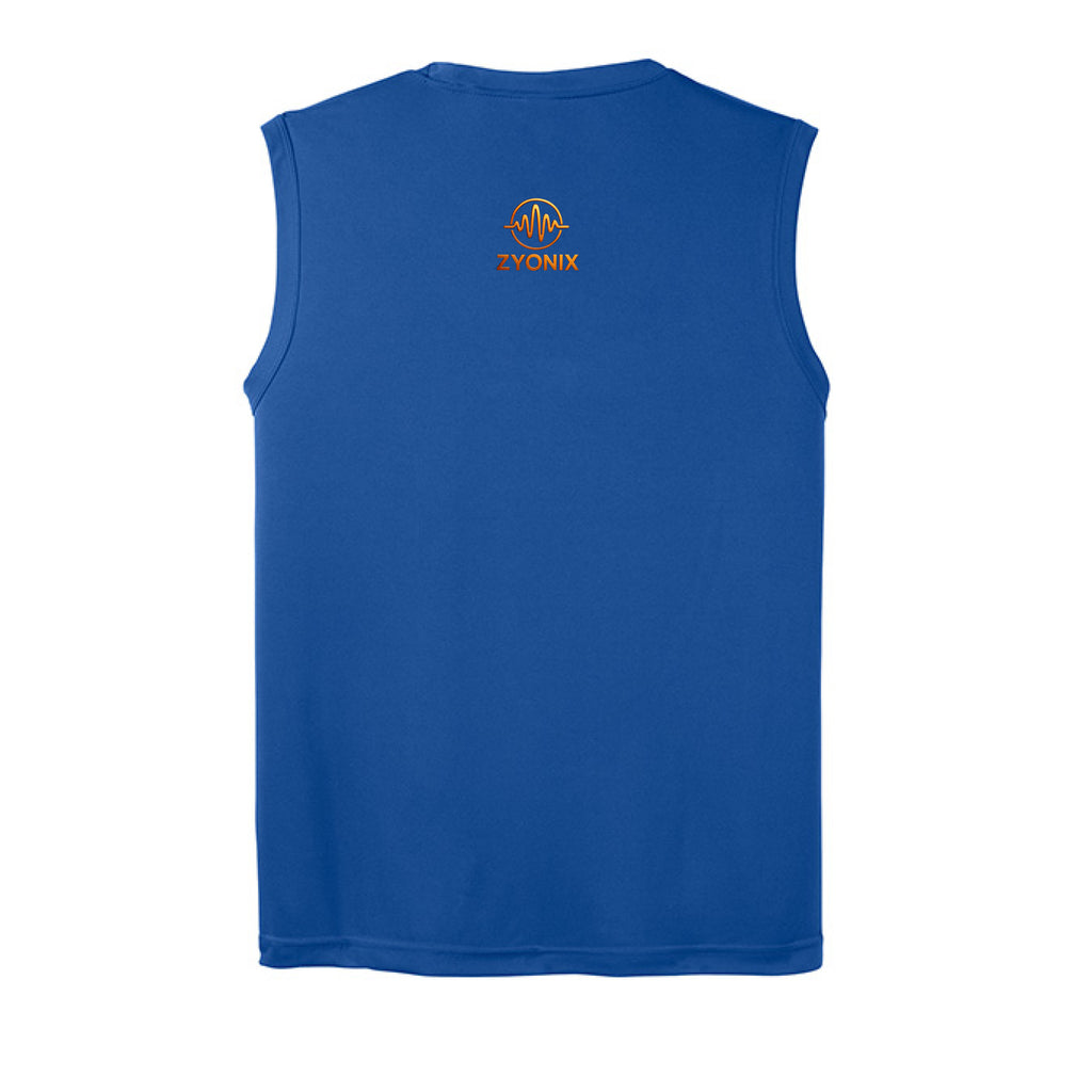 True Royal - BACK