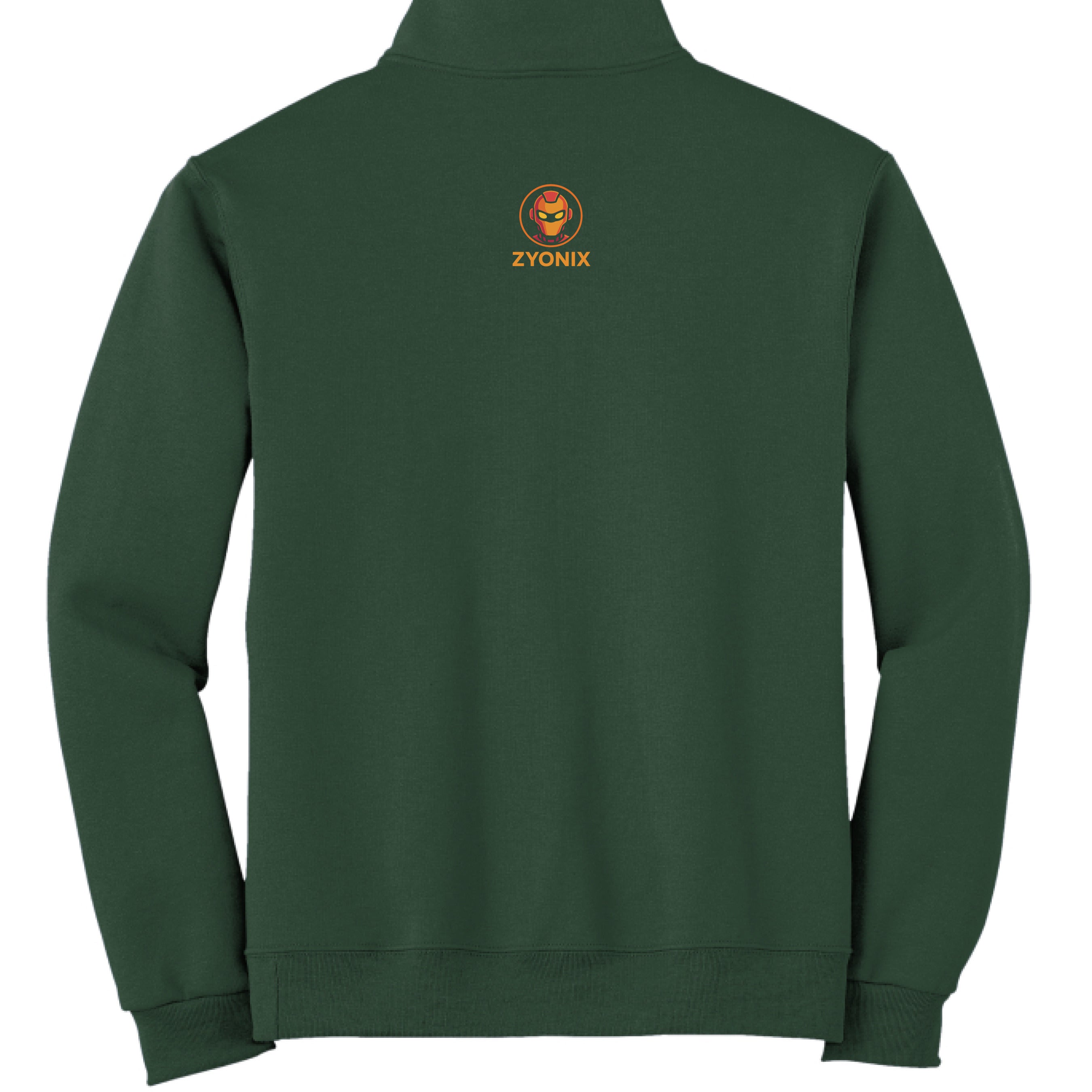 FOREST GREEN - BACK