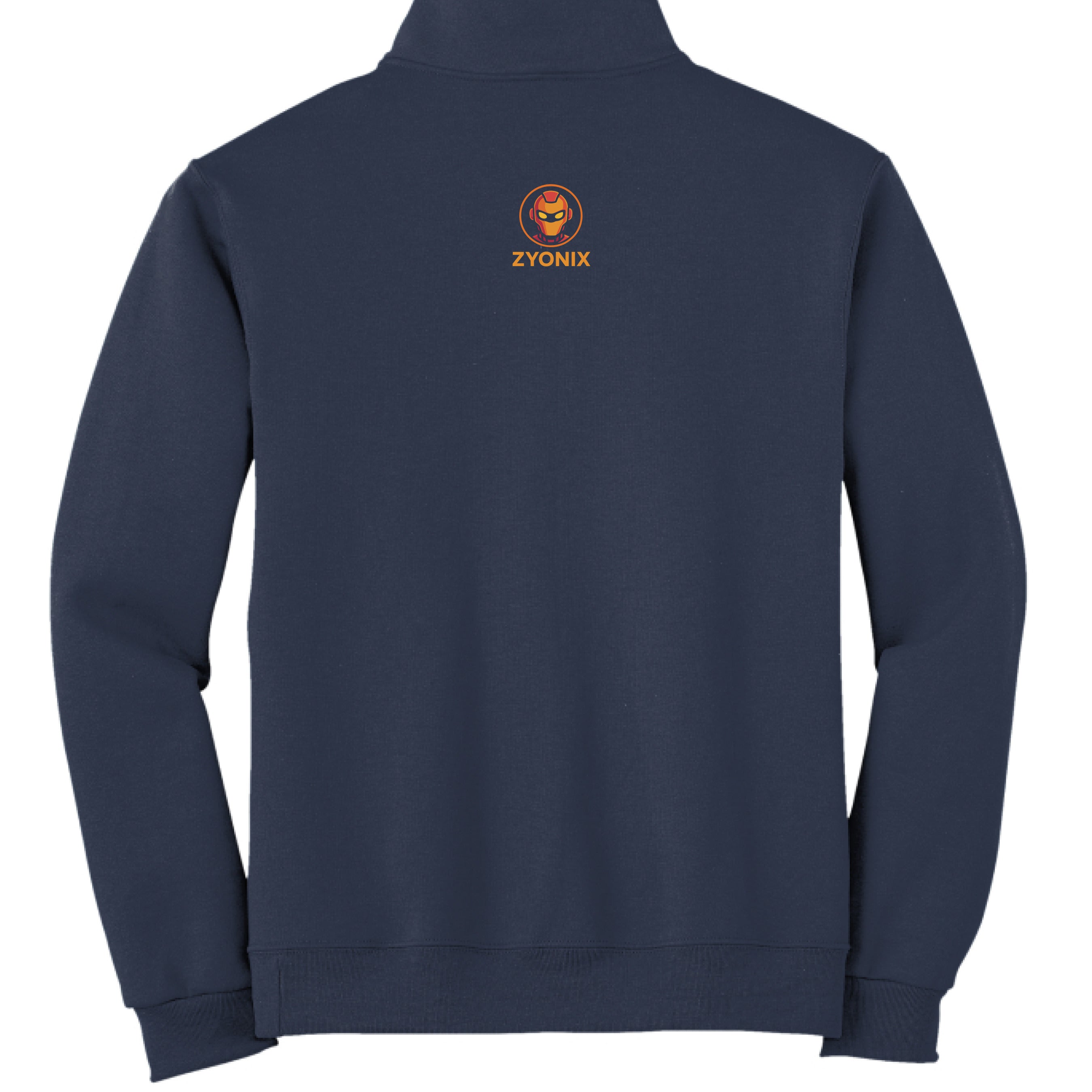 J NAVY - BACK