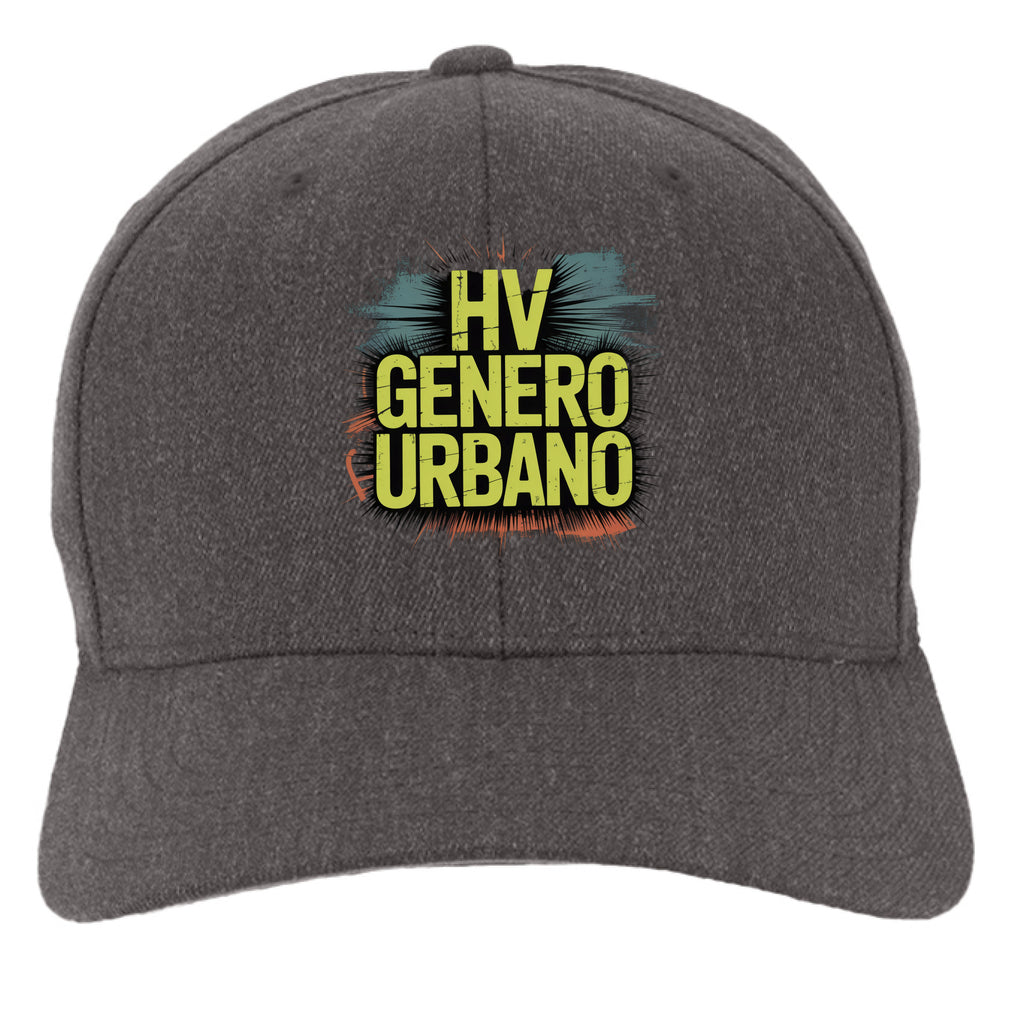 Dark Heather - FRONT