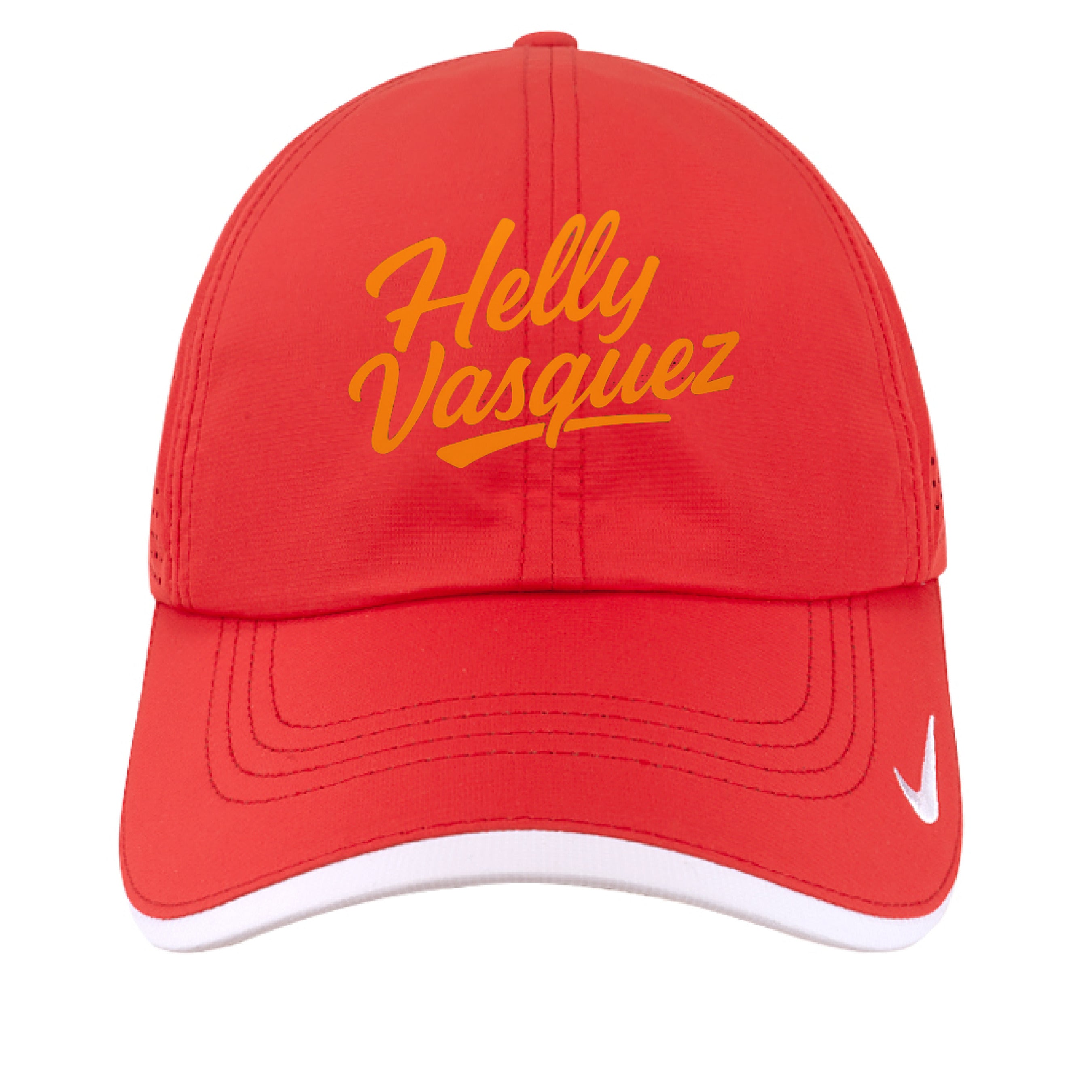 University Red/ White - FRONT