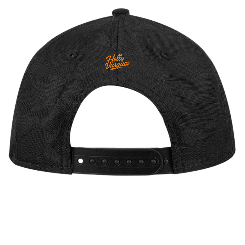 Black/Black Ca - BACK