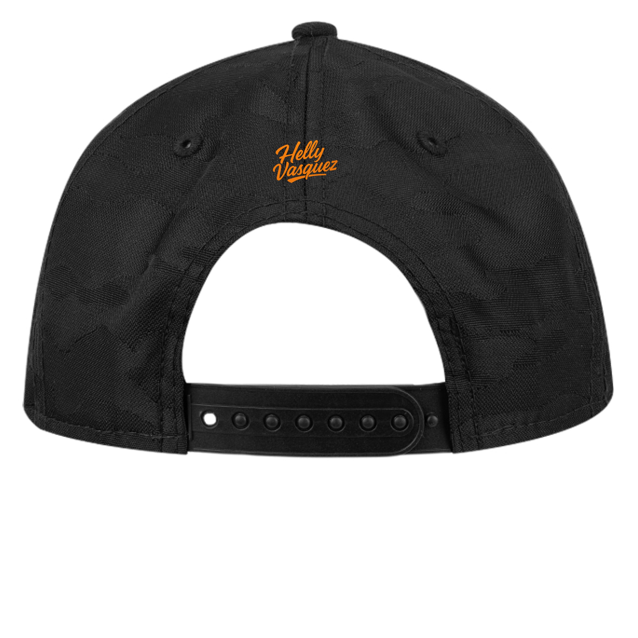 Black/Black Ca - BACK