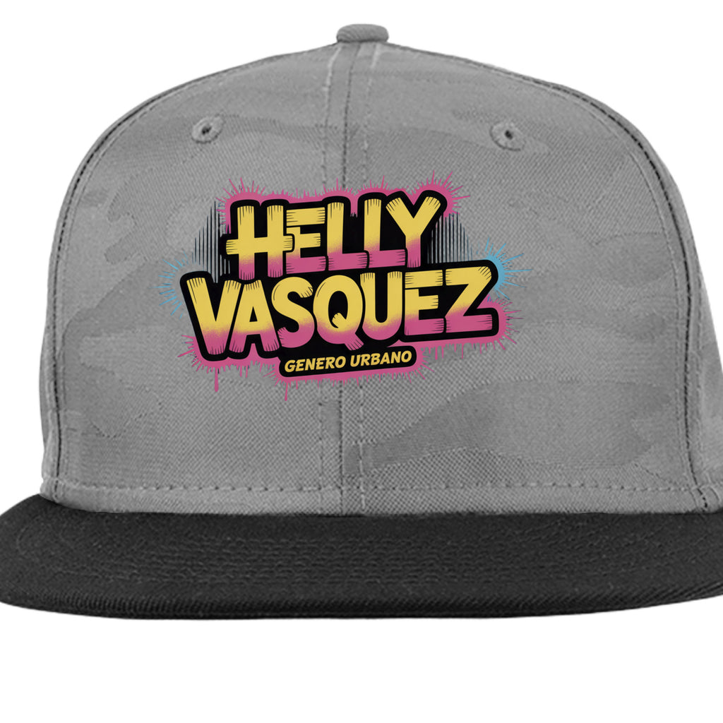 Black/Rain GyC - FRONT