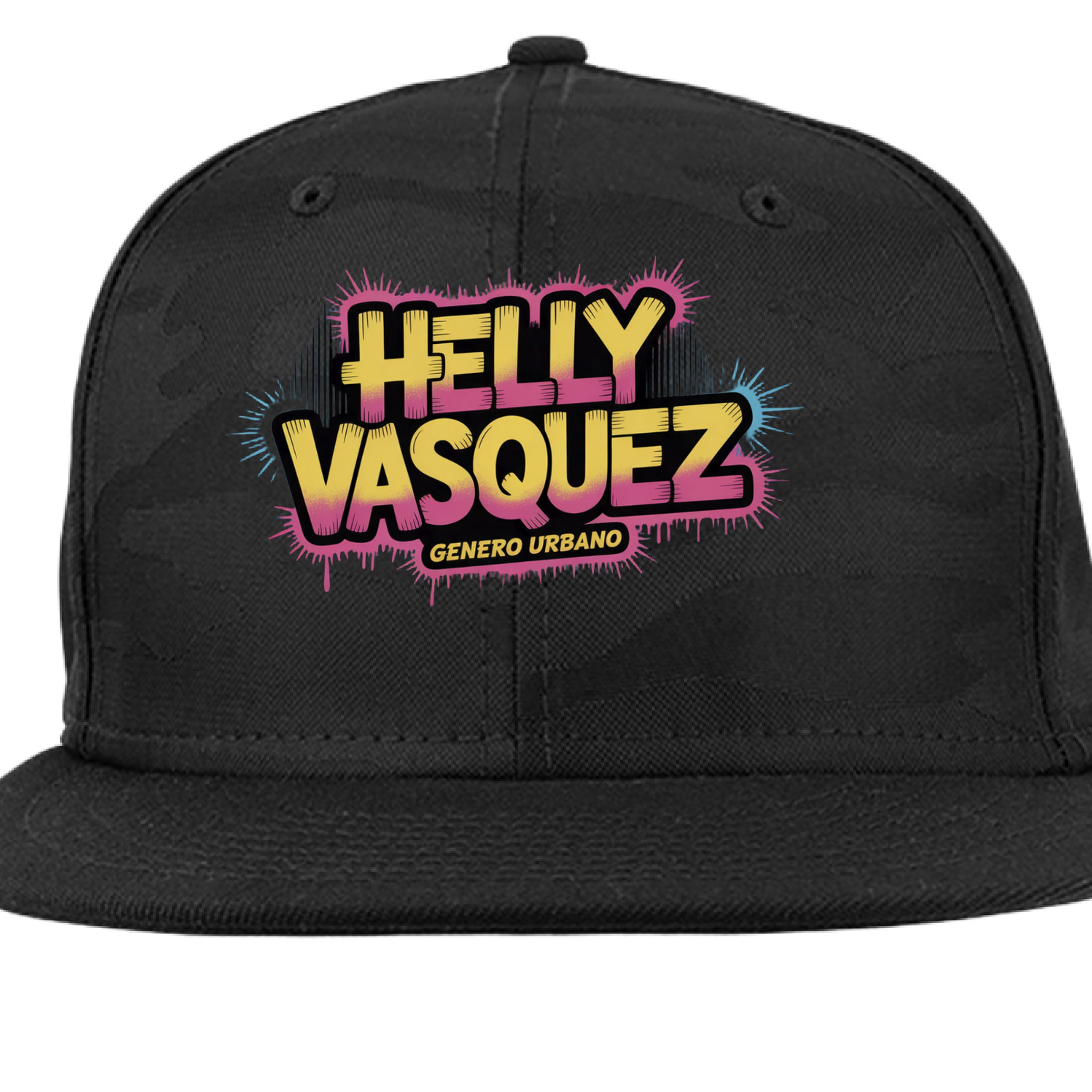 Black/Black Ca - FRONT