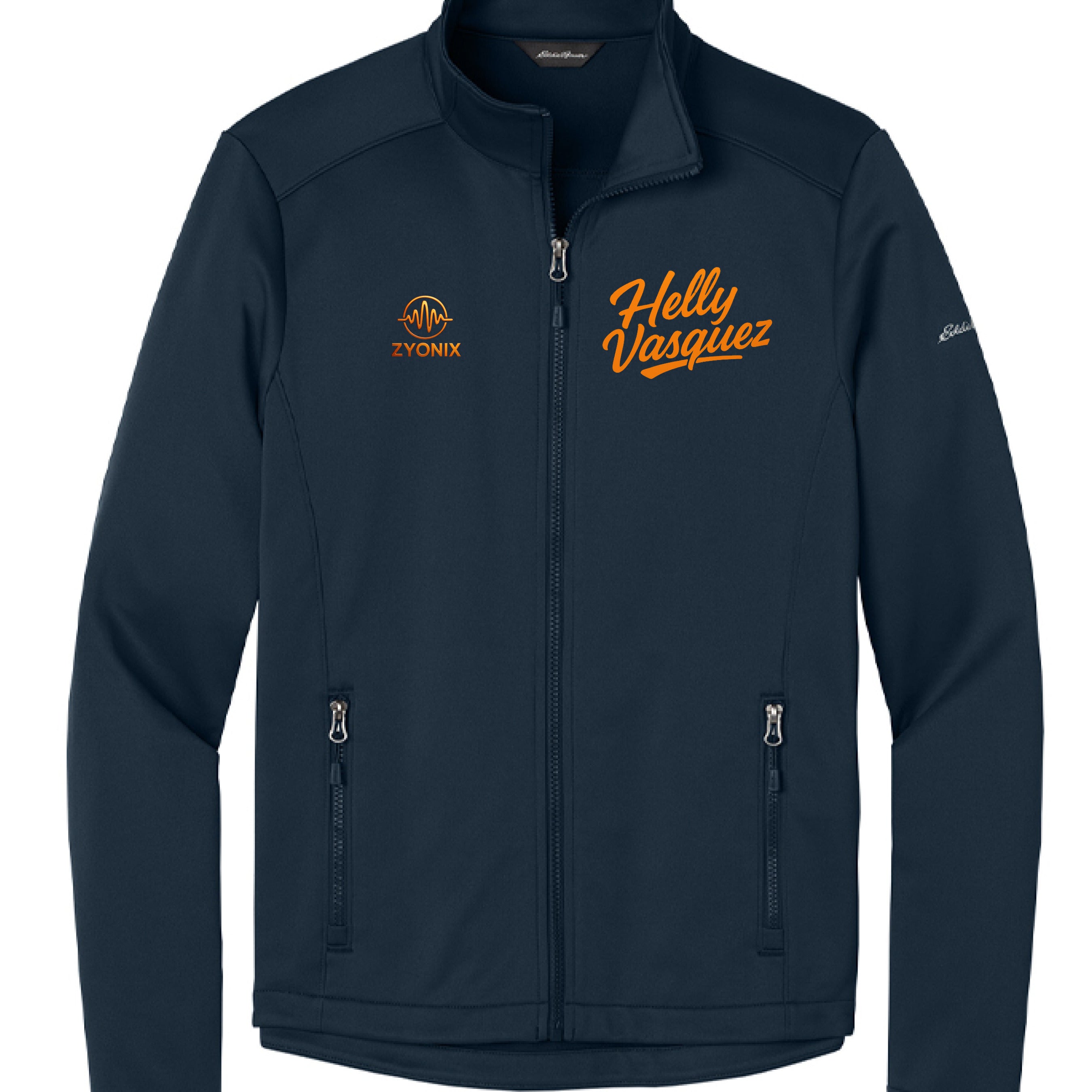 River Blue Navy - FRONT