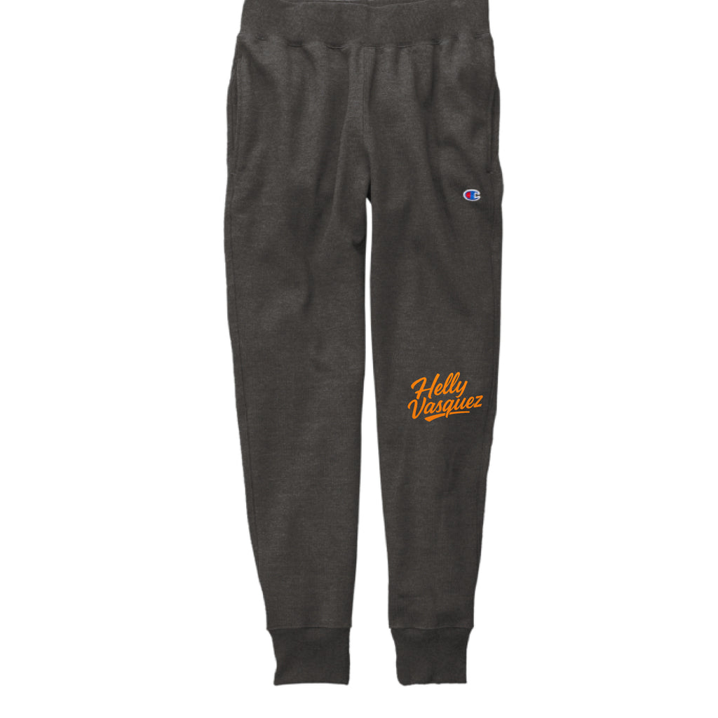 CHARCOAL HEATHER - FRONT