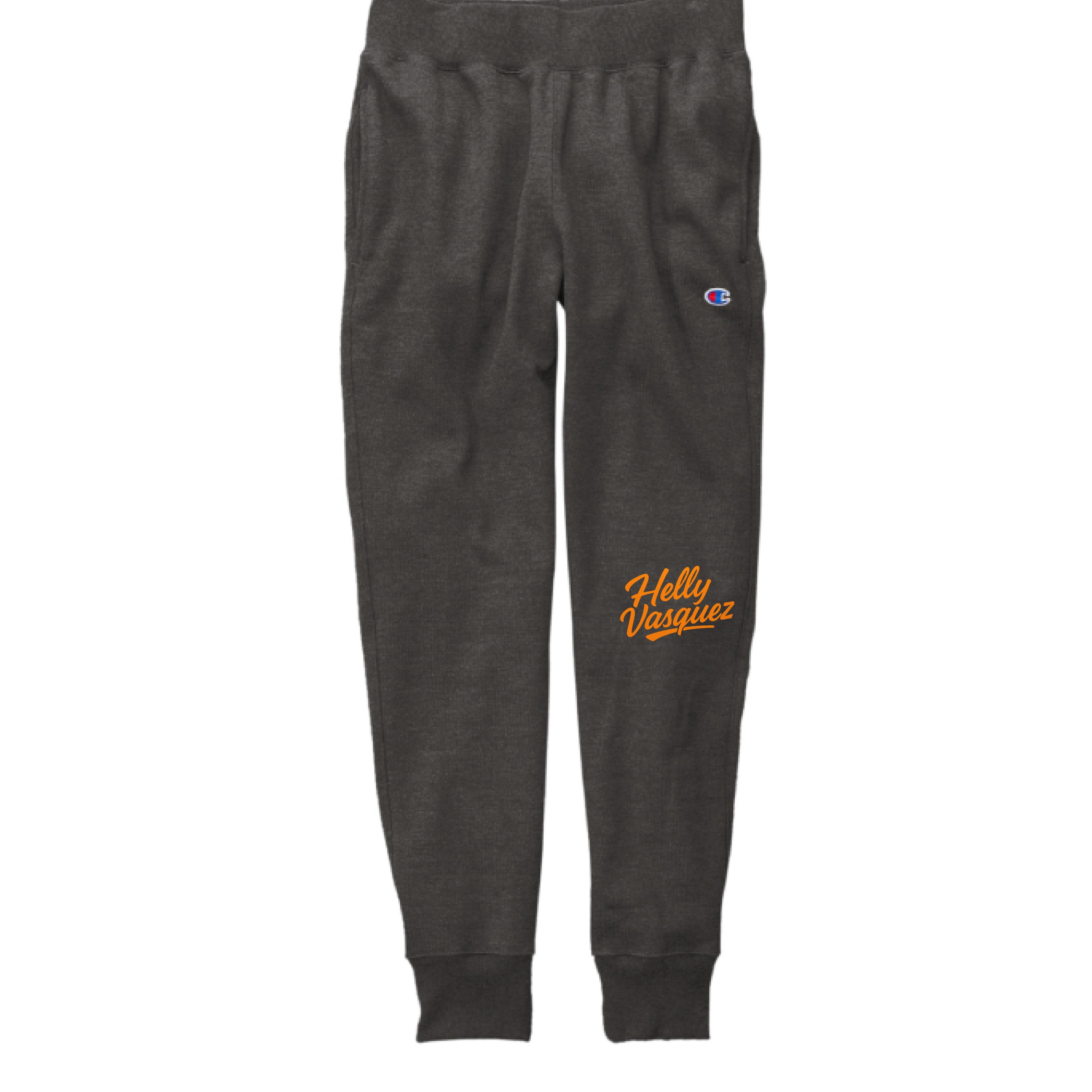 CHARCOAL HEATHER - FRONT