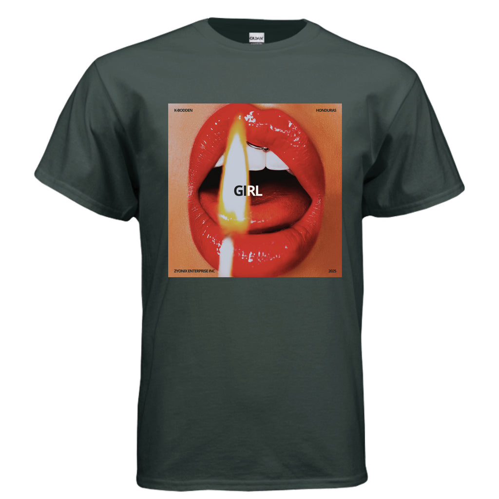 FOREST GREEN - FRONT