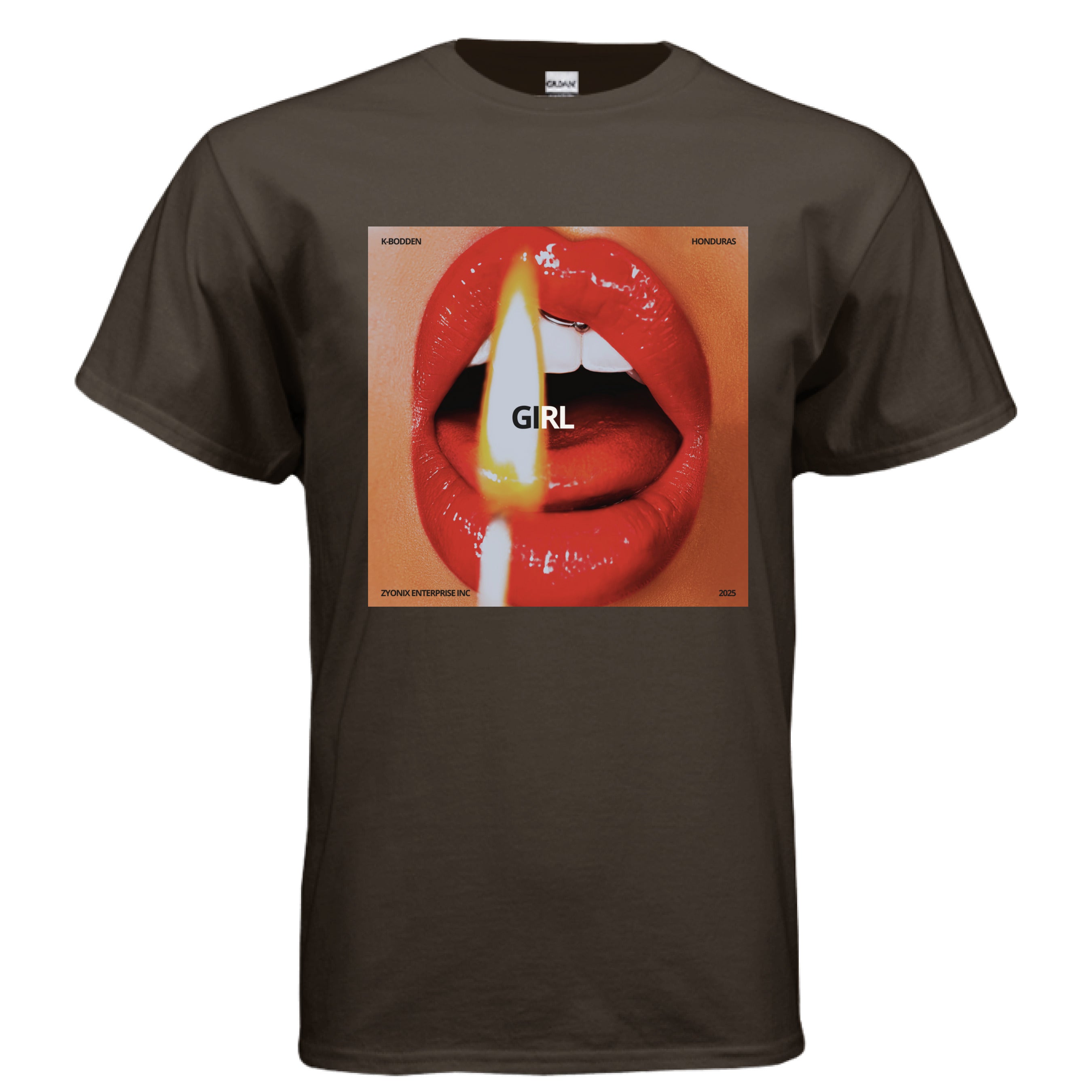 DARK CHOCOLATE - FRONT