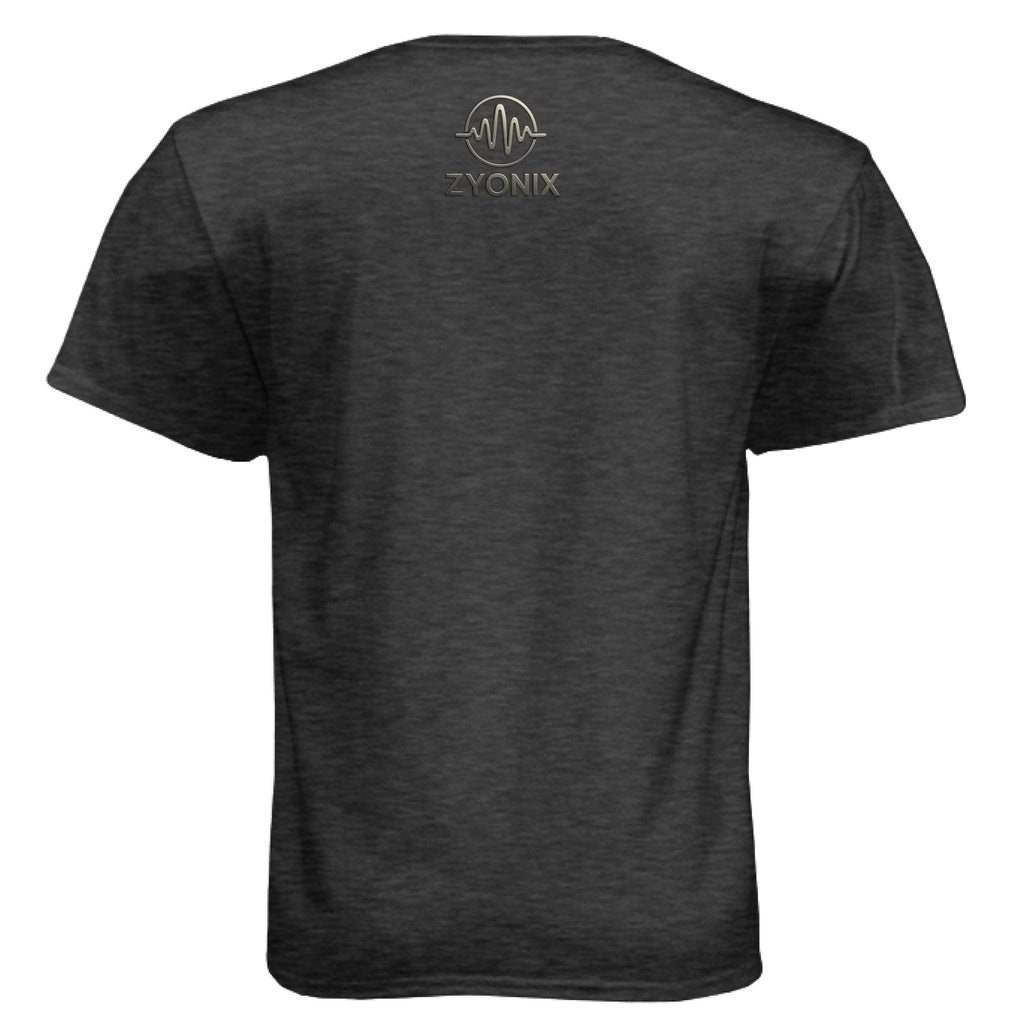 VINTAGE BLACK - BACK