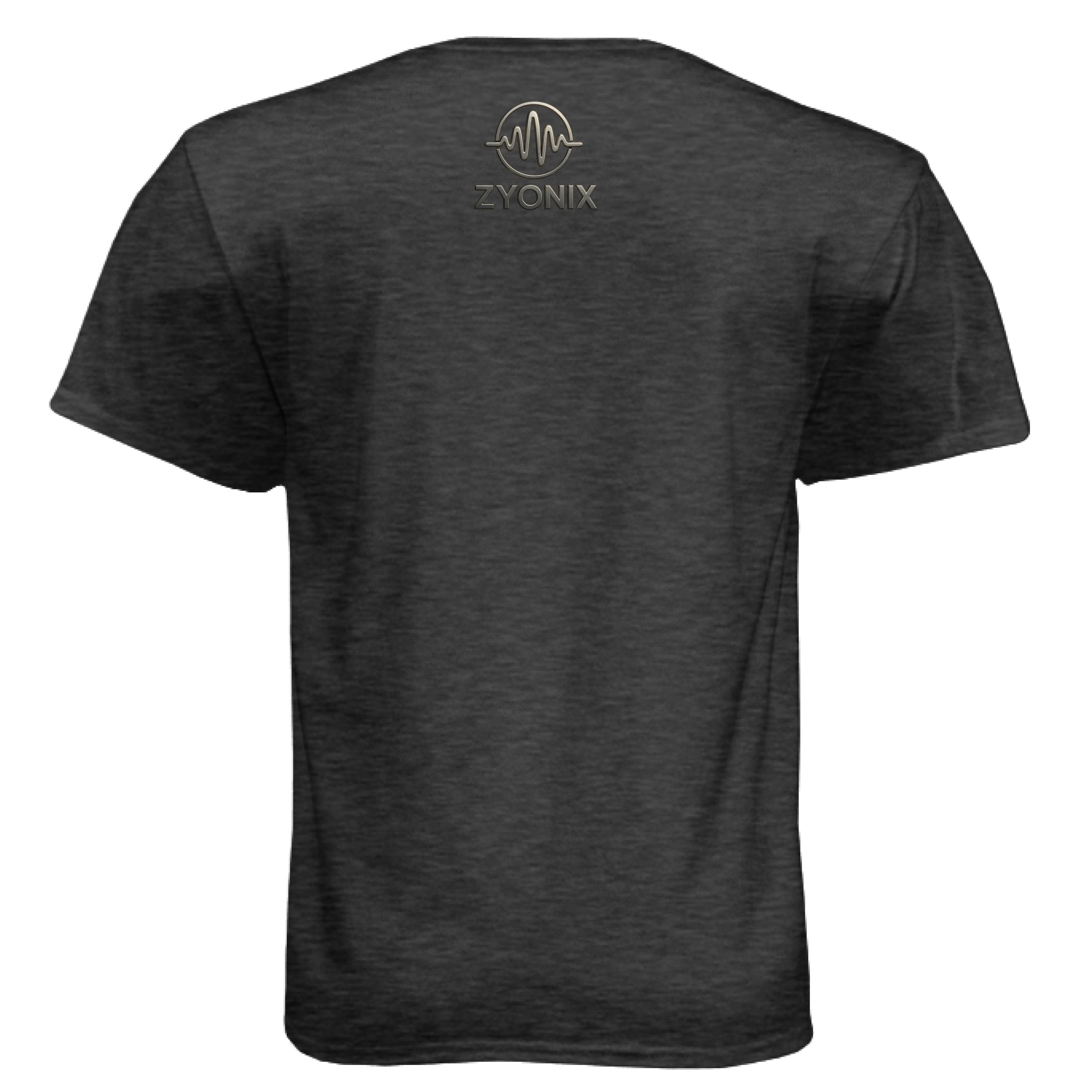 VINTAGE BLACK - BACK